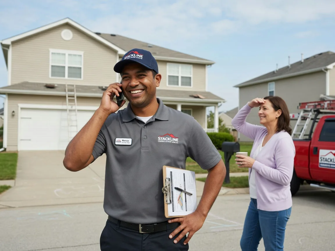 Chimney flashing repair Garvin, OK FAQs
